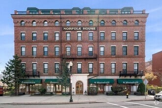 Building Photo - 14 John Eliot Sq