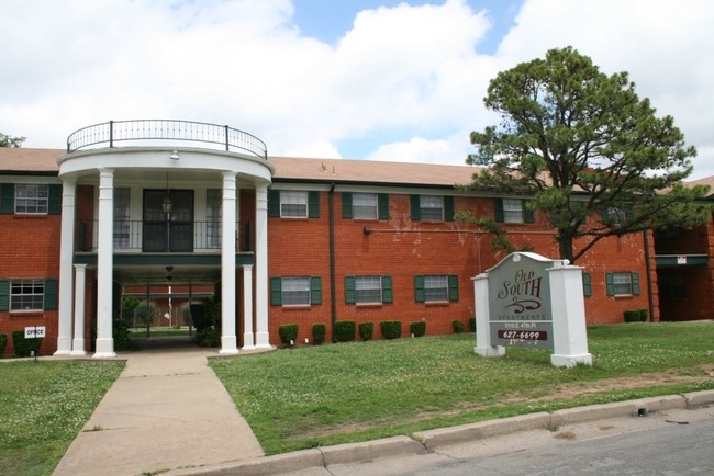 Foto del edificio - Old South Apartments