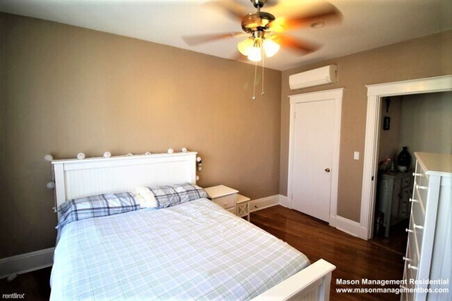 Foto del edificio - Unique Coolidge Corner 3 bed. For you 9/1/26