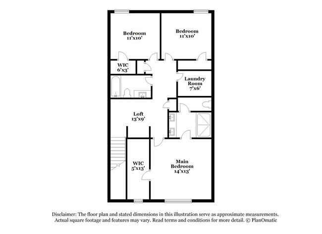 Foto del edificio - 7404 Blue Gable Rd