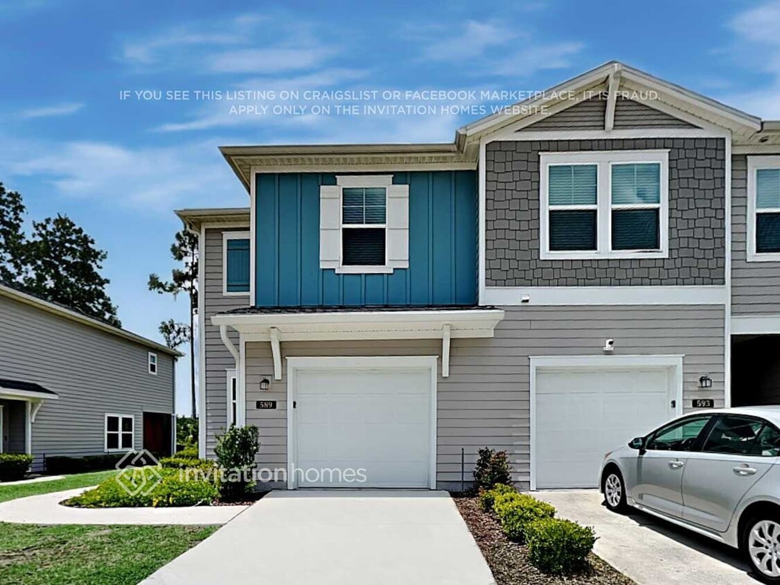 Primary Photo - 589 Cherry Ridge Dr