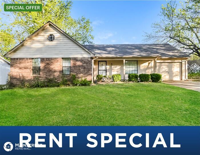 Foto principal - 6656 Lake Forest Dr N, Walls, MS 38680