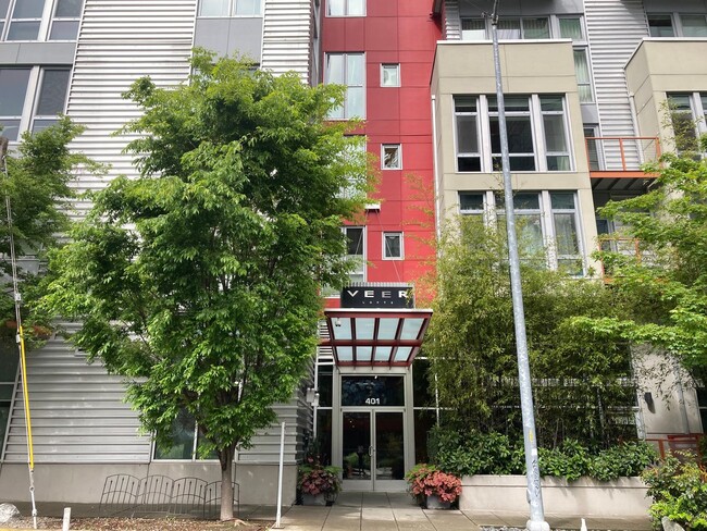 Foto del edificio - Veer Lofts Condominiums - South Lake Union