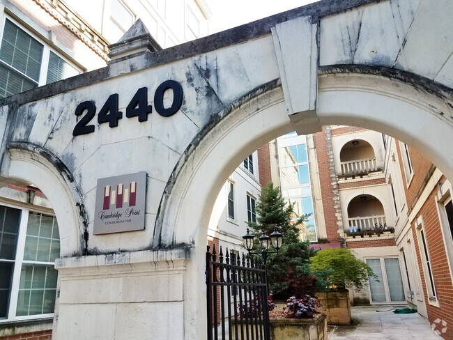 Building Photo - 2440 Massachusetts Ave
