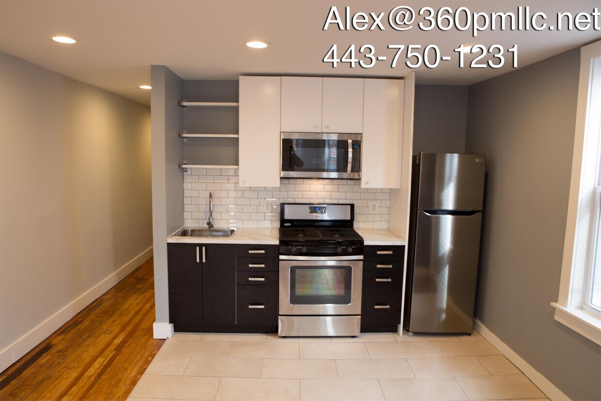 Foto principal - 1514 W Mount Royal Ave