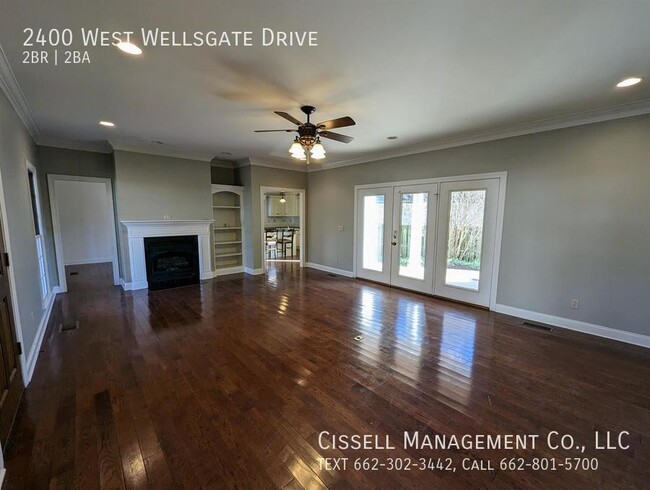 Building Photo - 2400 West Wellsgate Drive