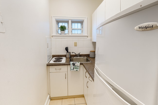 Photo de l'intérieur - Elgin Street Apartments