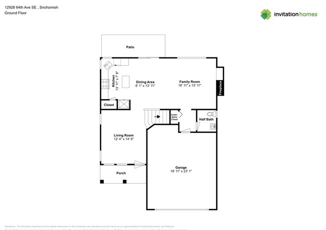 Foto del edificio - 12928 64th Ave SE