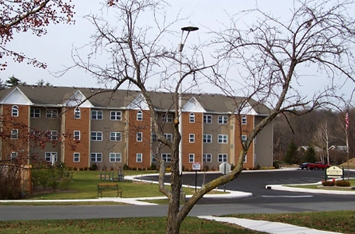 Foto principal - Ellenville Senior Apartments 55+