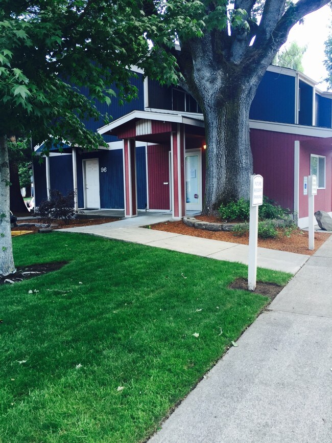 Fort Vancouver Terrace Apartments Vancouver, WA