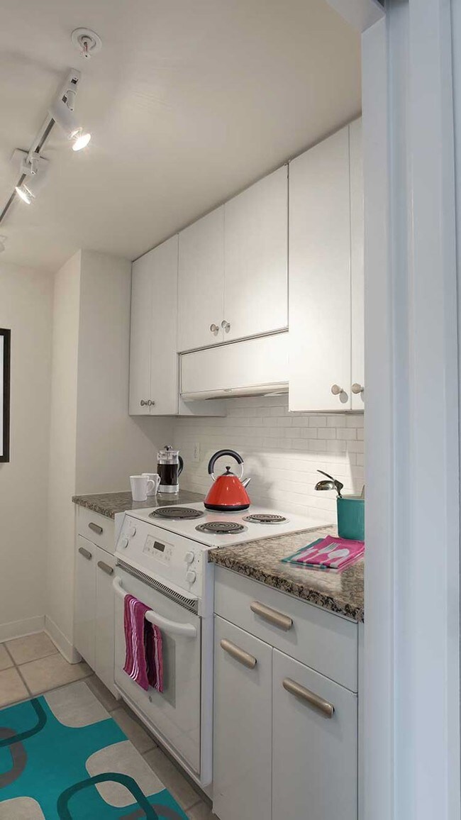 AVA Back Bay Apartments Boston, MA