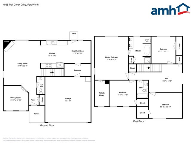 Building Photo - 4928 Trail Creek Dr