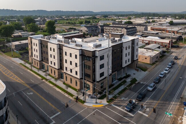 Building Photo - Urban Lofts