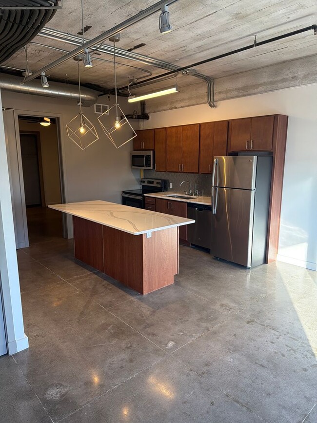 Interior Photo - Clemens Building