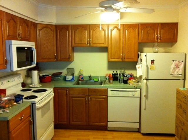 Kitchen - 445 Hope St