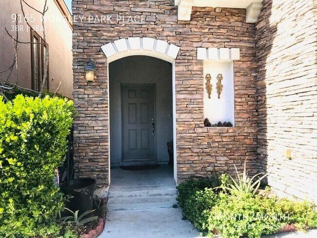 Building Photo - Las Vegas Beautiful 3 BR
