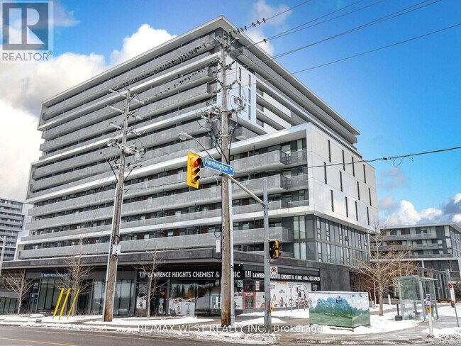 Photo du bâtiment - 160-160 Flemington Rd