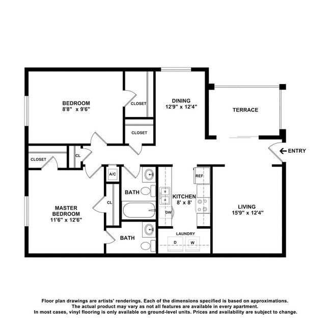 Interior Photo - Carriage Hills