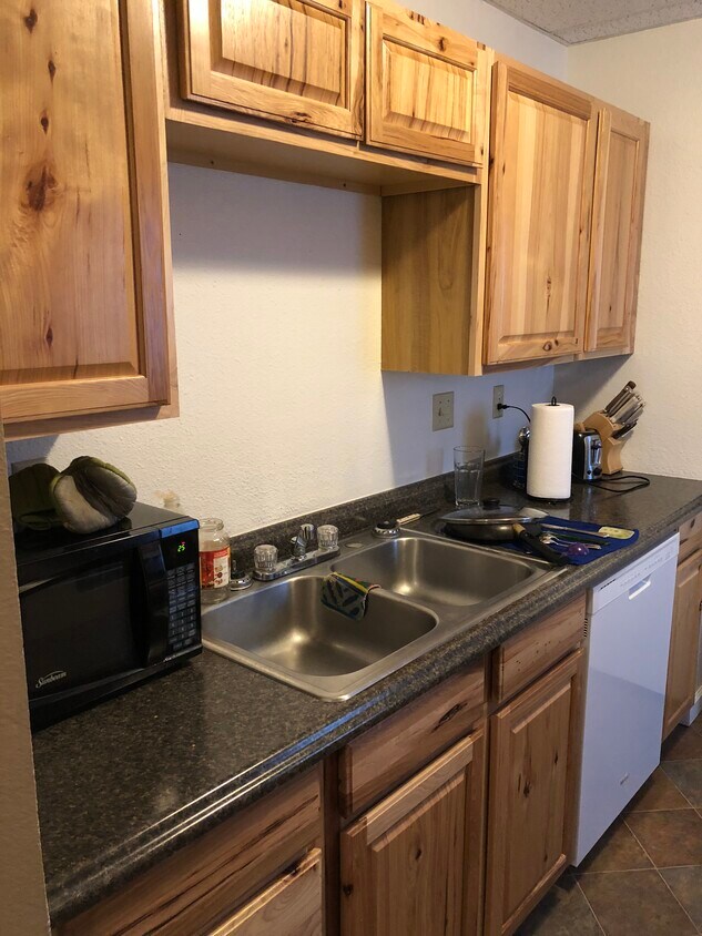 Kitchen with large pantry - 919 Brooklawn Dr