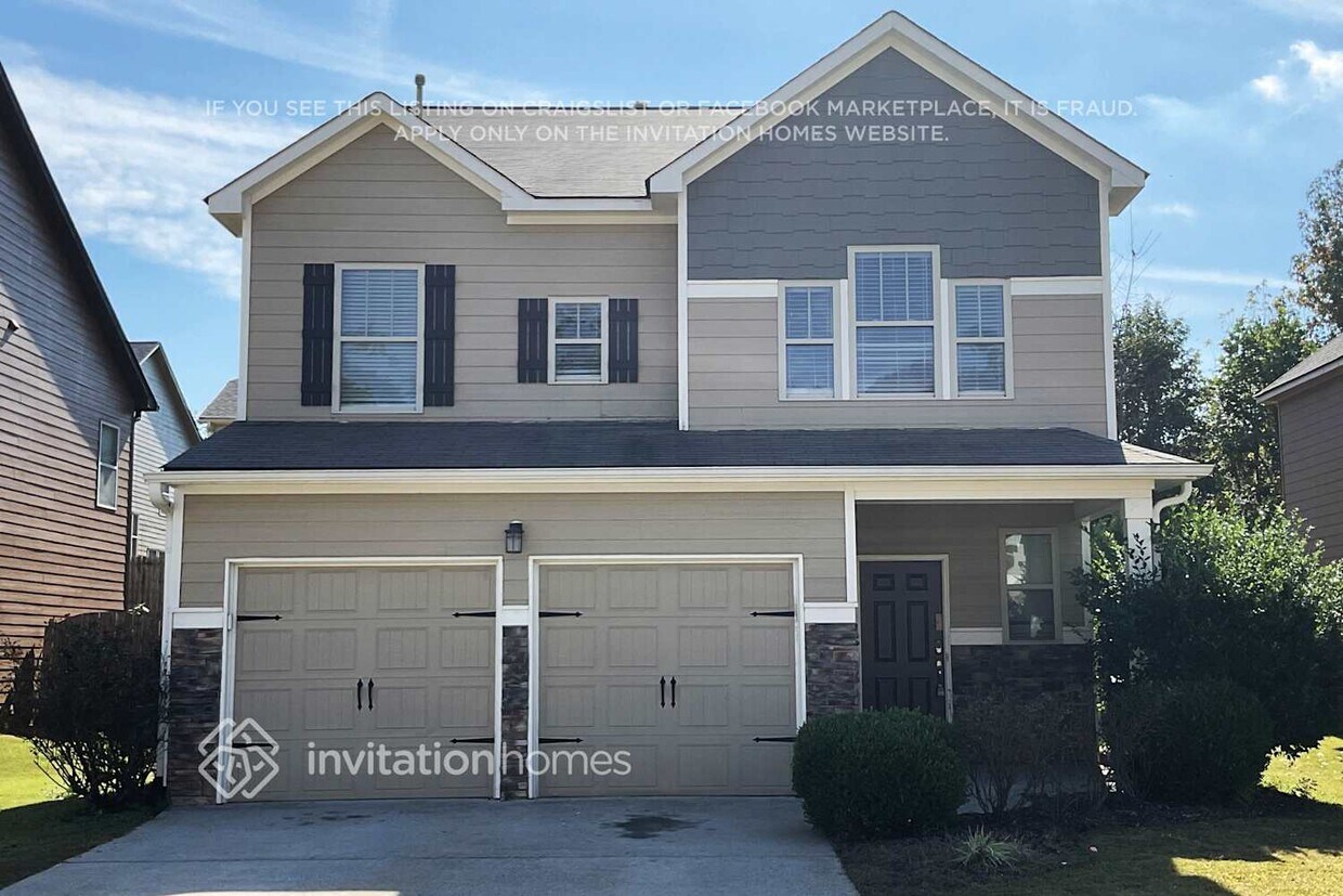 Foto principal - 4810 Fourth Rail Ln