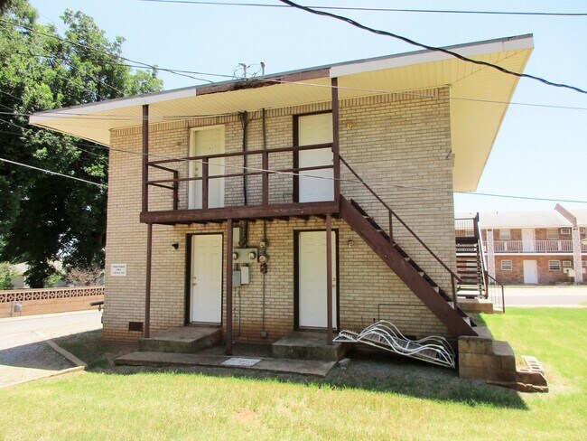 Foto del edificio - Across the Street From the SWOSU