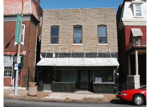 Foto del edificio - 3819 Meramec St