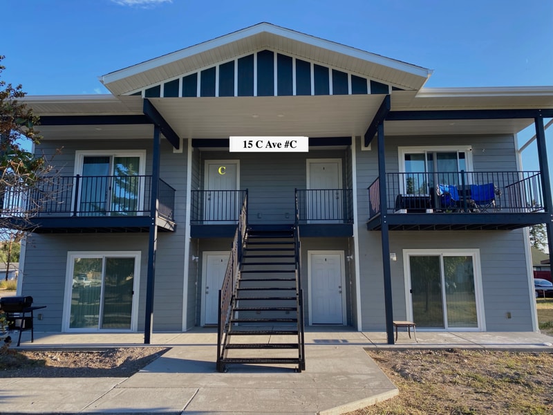 15 C Ave Unit C, Polson, MT 59860 Room for Rent in Polson, MT