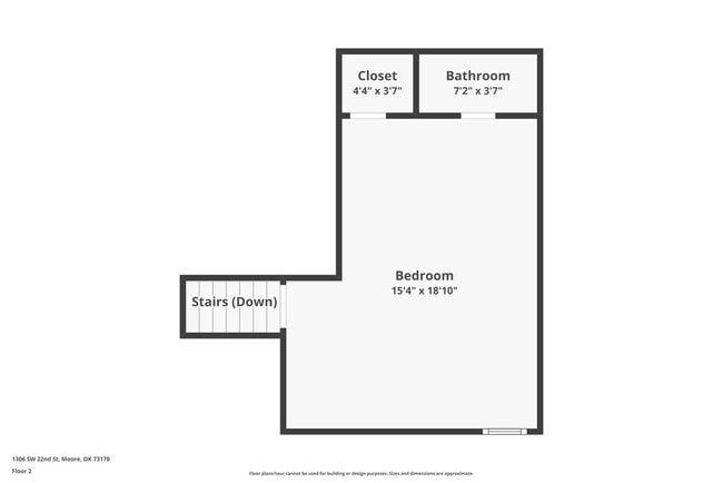 Foto del edificio - 1306 SW 22nd St