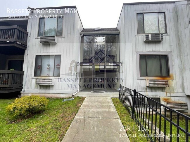 Foto del edificio - 175 Mill Pond Rd