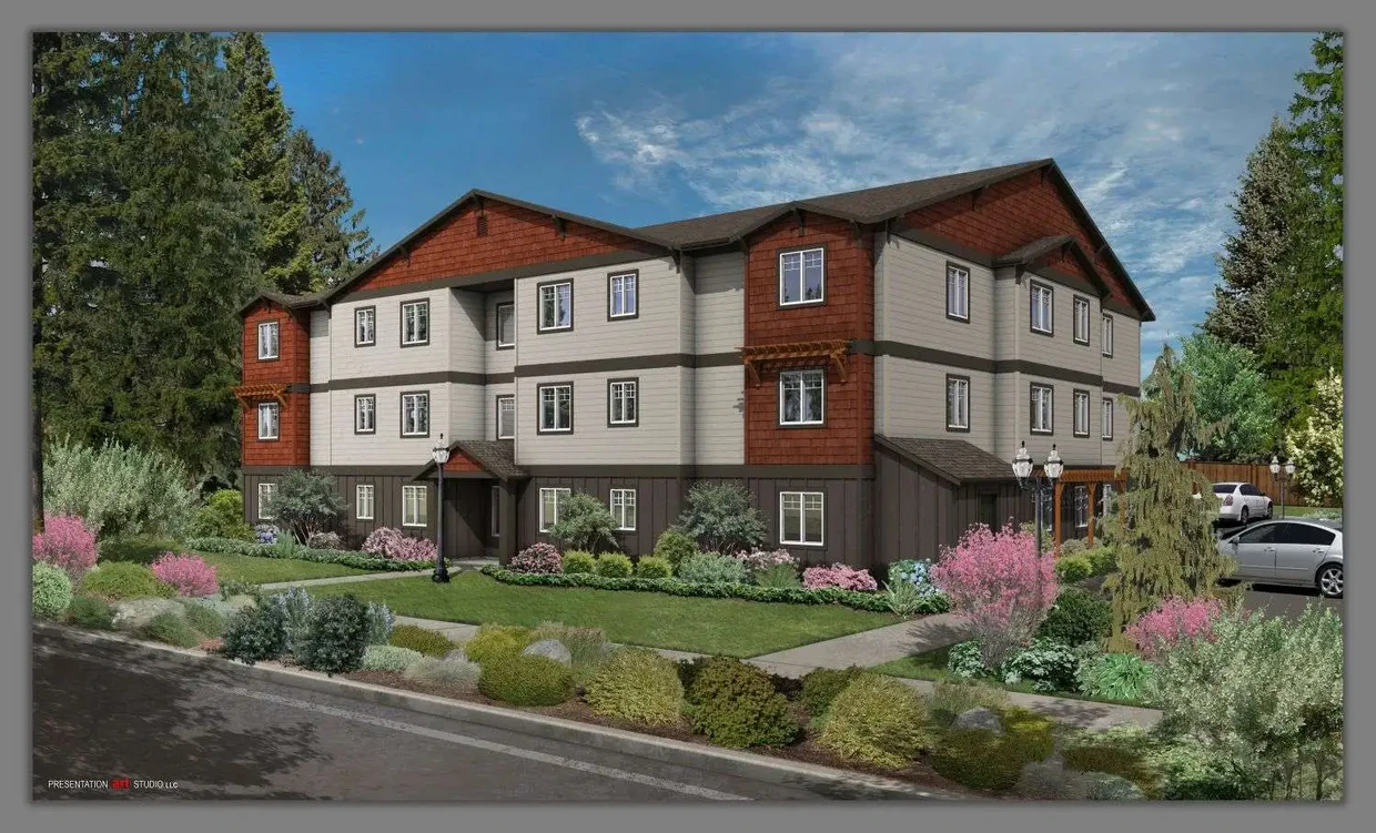 Primary Photo - Lexington Place Apartments