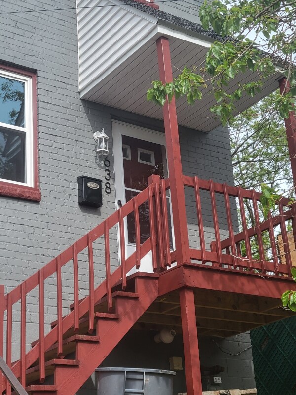 638 Hollace St, Pittsburgh, PA 15219 Townhome Rentals in Pittsburgh