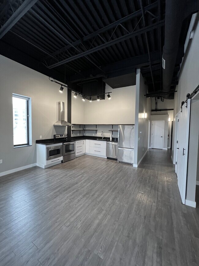 Foto del edificio - Mall Plaza Lofts