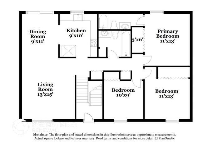 Foto del edificio - 7083 Centralia Rd