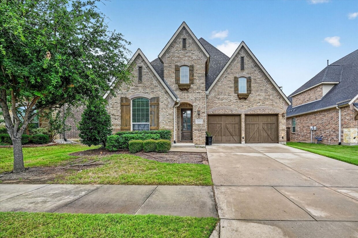 Gorgeous Custom Home in the Phillip Creek Ranch - Frisco ISD! - Gorgeous Custom Home in the Phillip Creek Ranch - Frisco ISD!