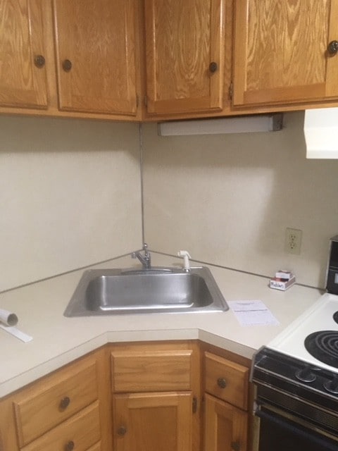 Kitchen - 42 Silver St