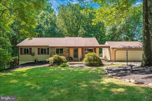 Frente de la casa - 2903 Loch Haven Ct