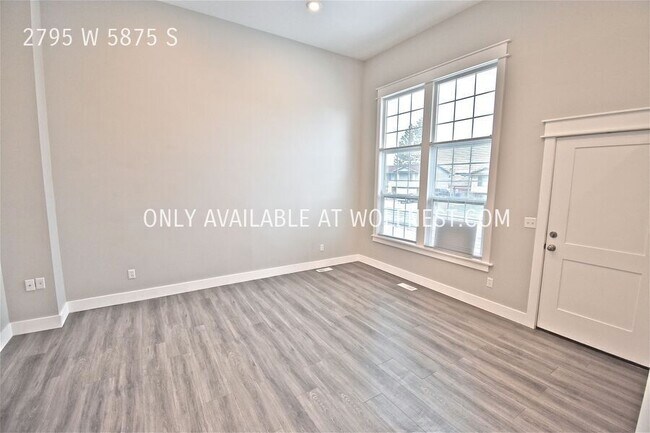 Foto del edificio - 2795 W 5875 S