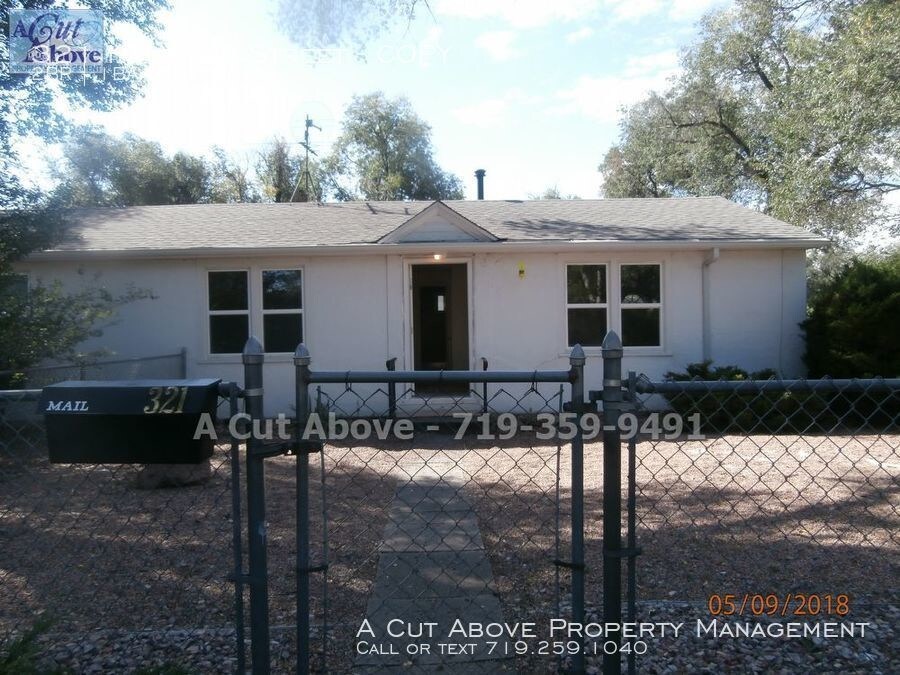 Primary Photo - 2 Bedroom 1 Bath near Memorial Hospital