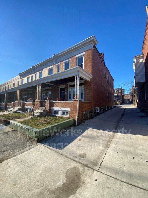 3401 Ramona Ave, Baltimore, MD 21213 House Rental in Baltimore, MD