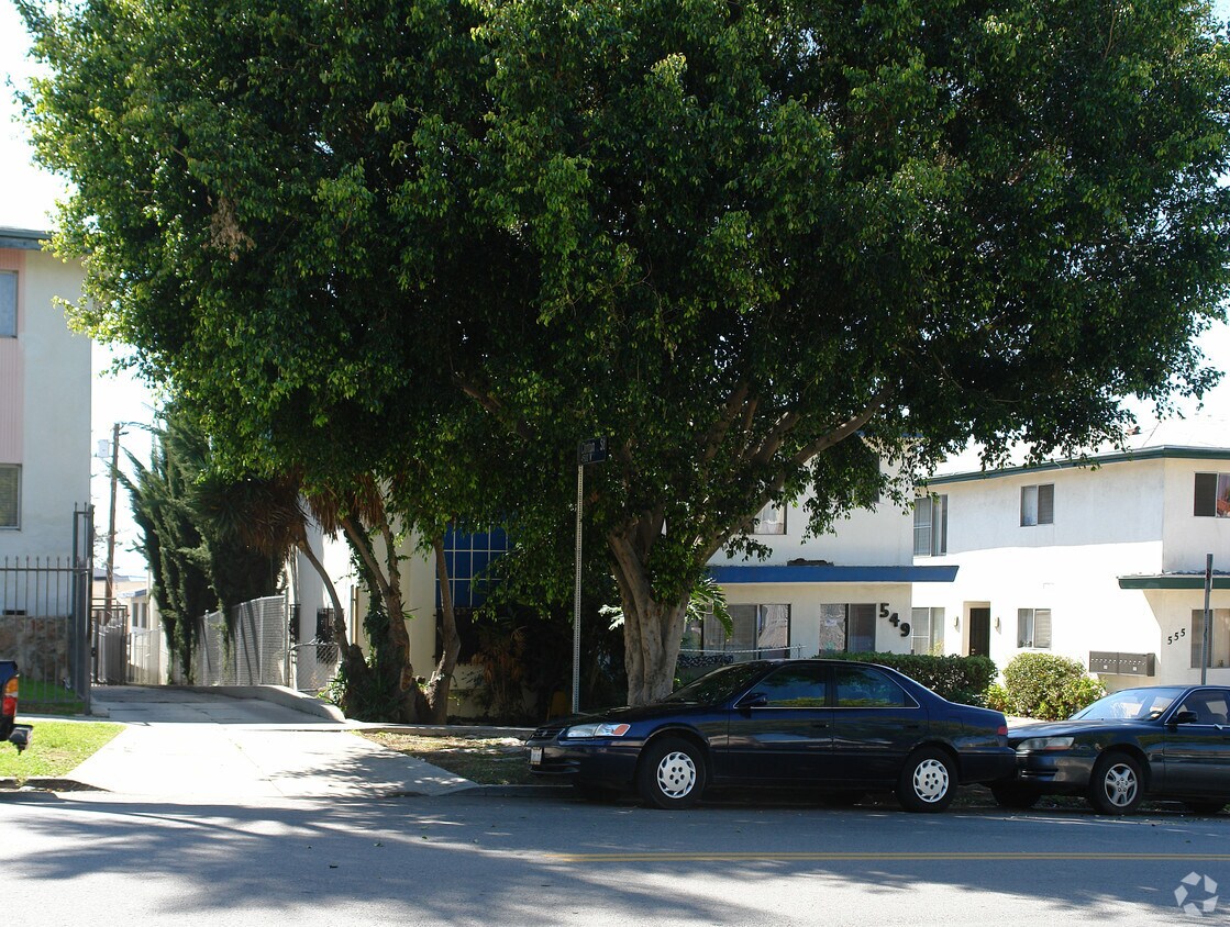 Foto del edificio - 549 N Ardmore Ave