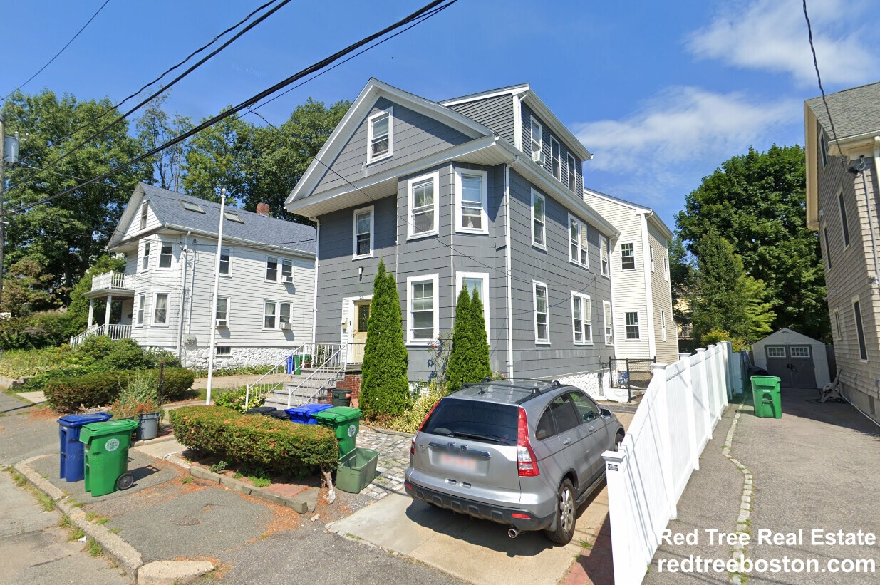 23 Indiana Ter Unit 2, Newton, MA 02464 Apartments in Newton, MA