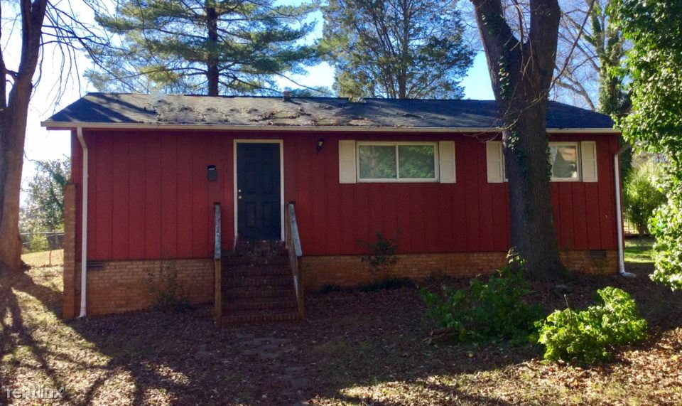 4201 McKinley Dr, Charlotte, NC 28208 House Rental in Charlotte, NC