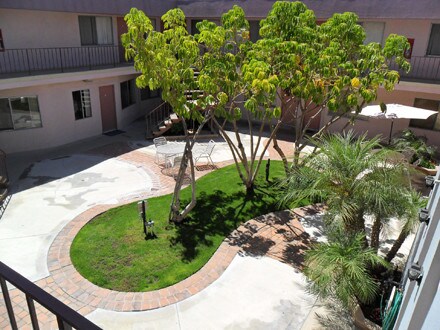 Foto del edificio - Tangier Apartments