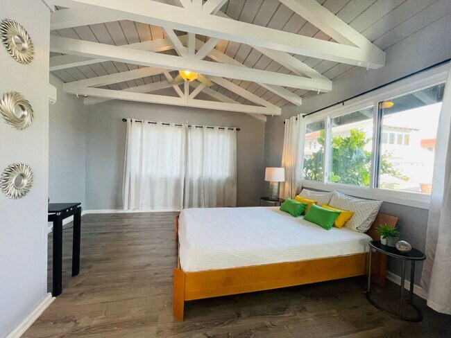 Foto del edificio - Furnished Waterfront Studio for rent in Ha...