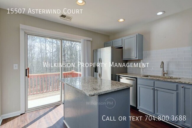 Building Photo - 15507 Asterwind Ct