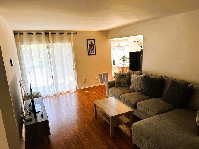 Vista de la sala de estar 1 - 1424 Country Mill Dr