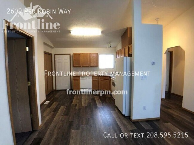 Foto del edificio - 2609 Red Robin Way
