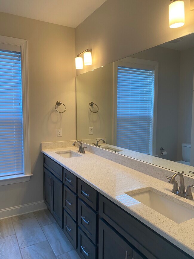 Master vanity - 1507 Washington St