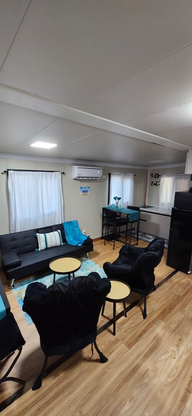 Sala de estar - 205 E Nakoma