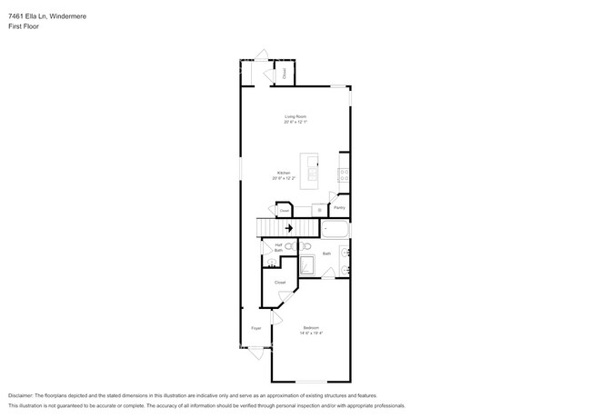 Foto del edificio - 7461 Ella Ln